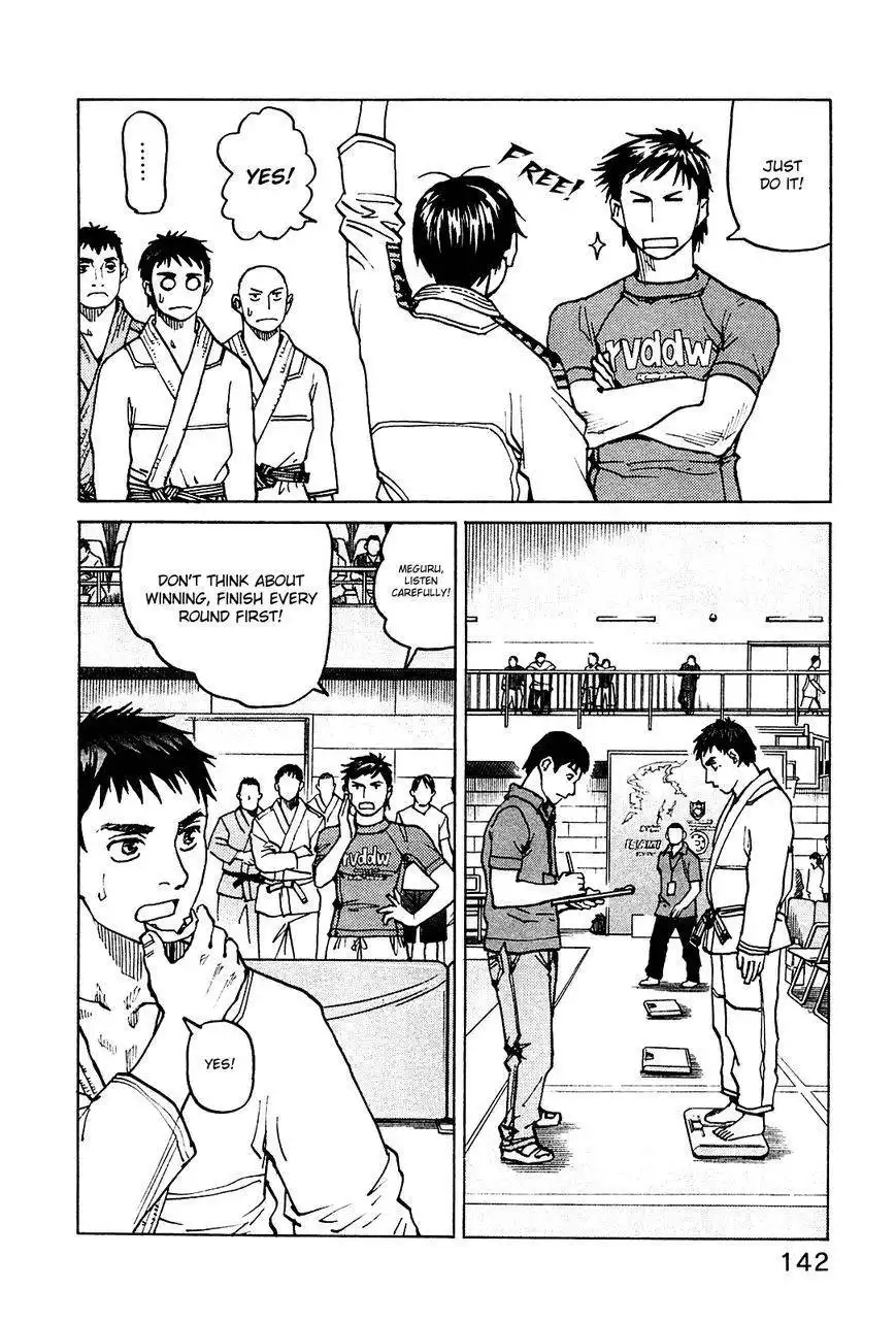 All-Rounder Meguru Chapter 64 11